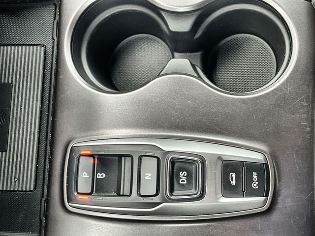 2022 Honda Passport EX-L