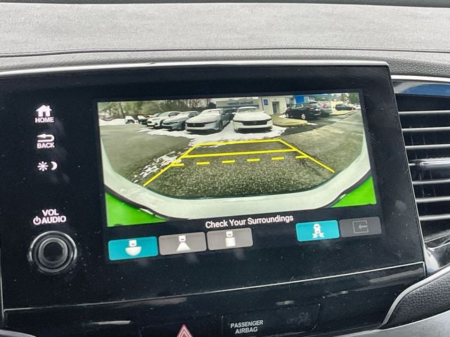 2022 Honda Passport EX-L