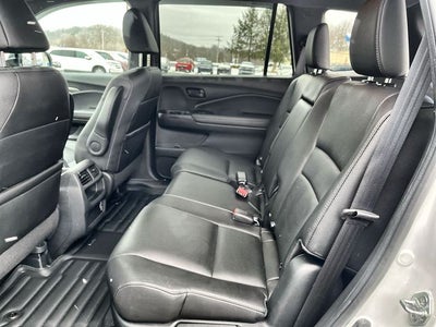 2022 Honda Passport EX-L