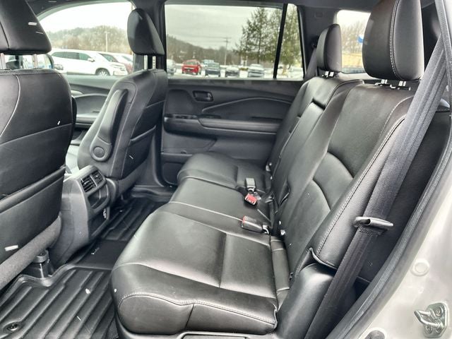 2022 Honda Passport EX-L