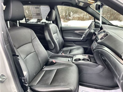 2022 Honda Passport EX-L