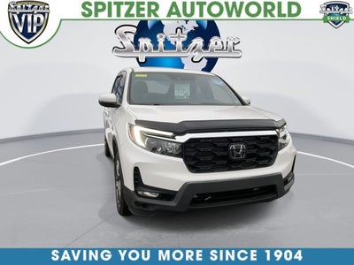 2022 Honda Passport EX-L