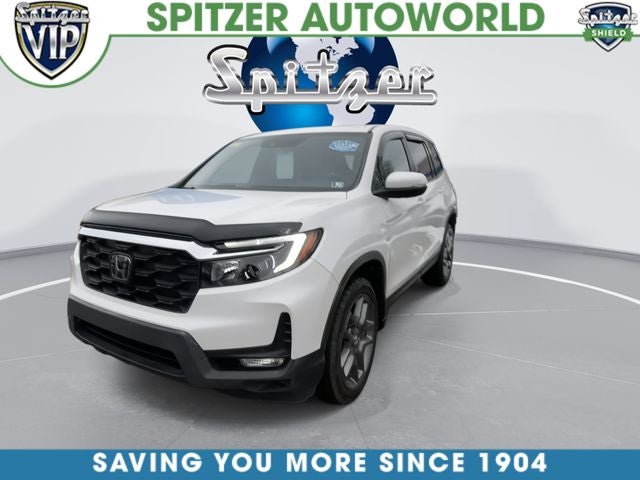 2022 Honda Passport EX-L