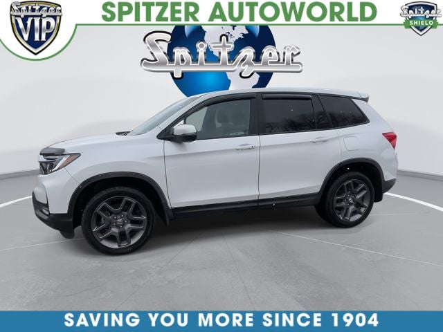 2022 Honda Passport EX-L