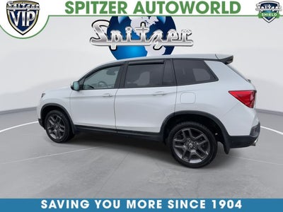 2022 Honda Passport EX-L