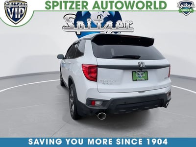 2022 Honda Passport EX-L