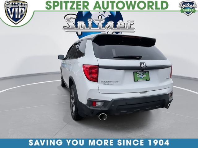 2022 Honda Passport EX-L