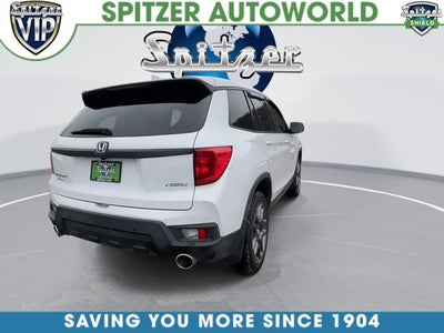 2022 Honda Passport EX-L