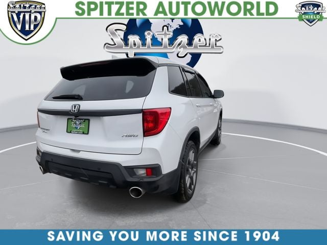 2022 Honda Passport EX-L