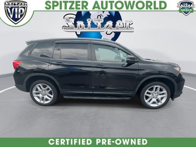2025 Honda Passport EX-L
