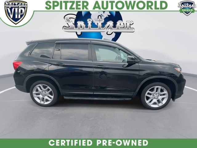 2025 Honda Passport EX-L