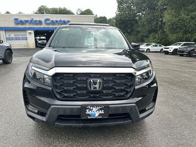 2025 Honda Passport EX-L