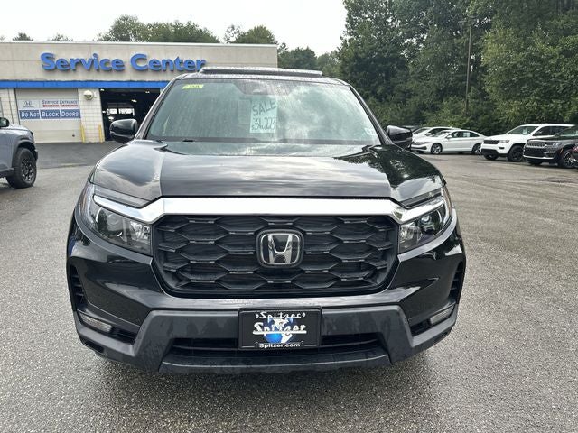 2025 Honda Passport EX-L