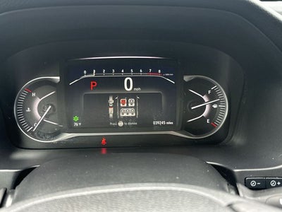 2025 Honda Passport EX-L