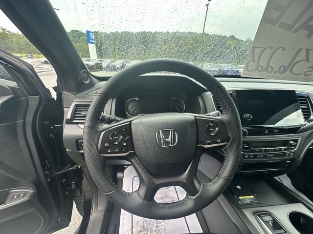 2025 Honda Passport EX-L
