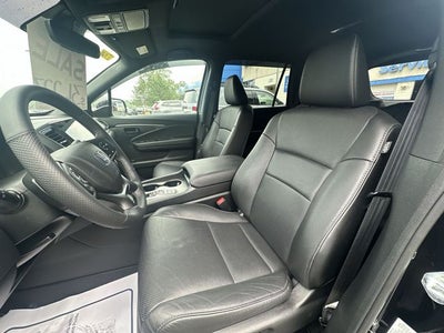 2025 Honda Passport EX-L