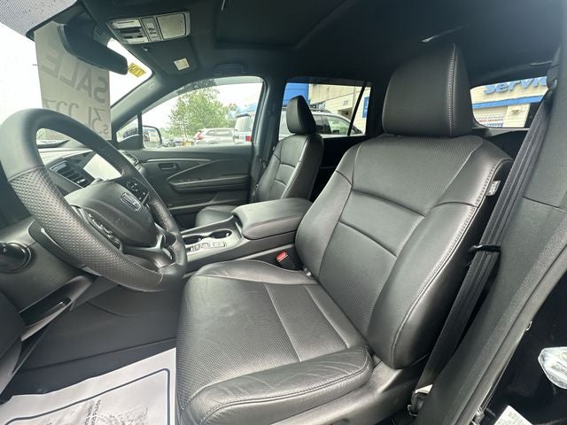 2025 Honda Passport EX-L