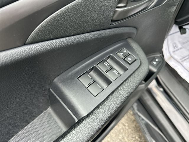 2025 Honda Passport EX-L