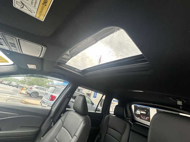2025 Honda Passport EX-L