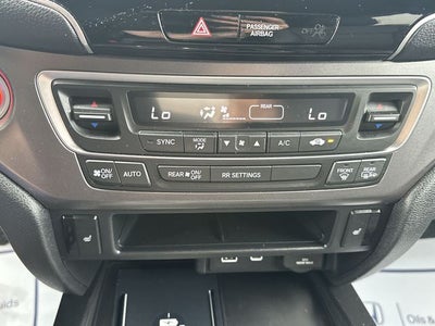 2025 Honda Passport EX-L