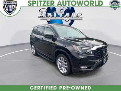 2025 Honda Passport EX-L
