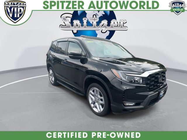 2025 Honda Passport EX-L