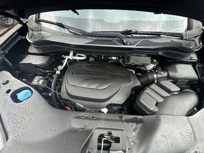 2025 Honda Passport EX-L