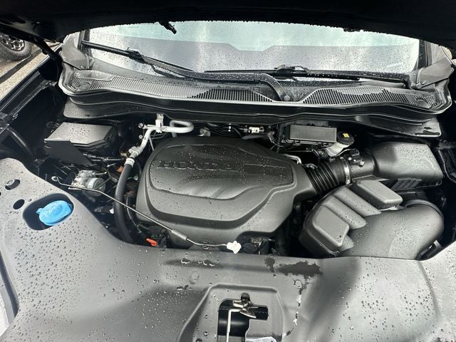 2025 Honda Passport EX-L