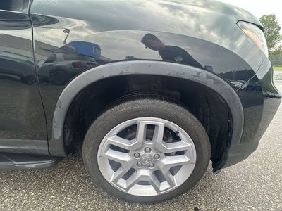 2025 Honda Passport EX-L