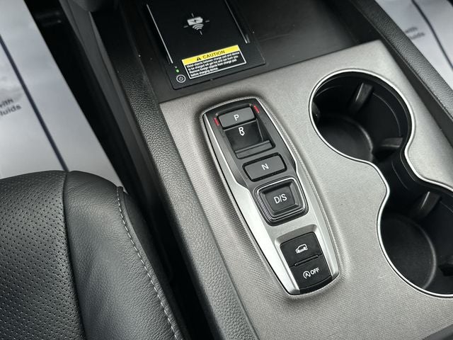 2025 Honda Passport EX-L