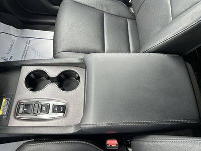 2025 Honda Passport EX-L