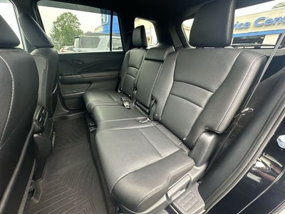 2025 Honda Passport EX-L