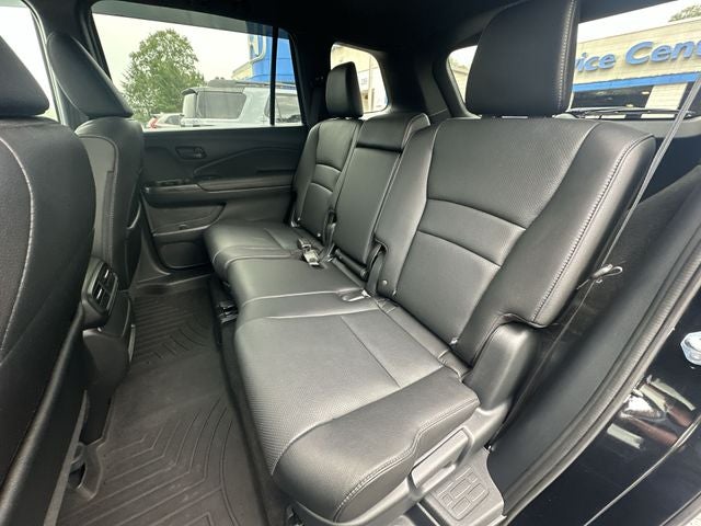 2025 Honda Passport EX-L