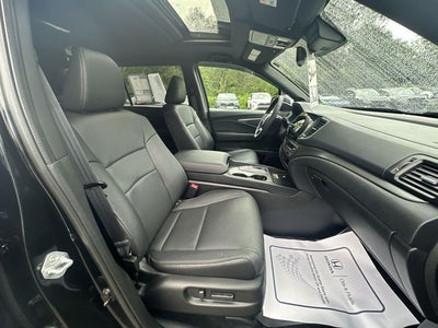 2025 Honda Passport EX-L
