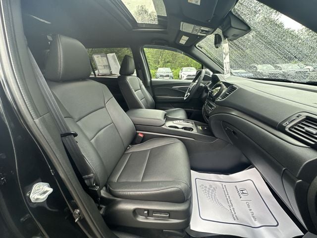 2025 Honda Passport EX-L