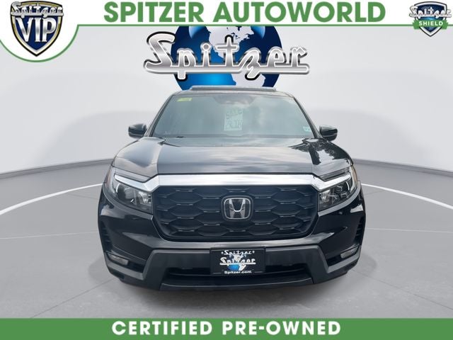 2025 Honda Passport EX-L