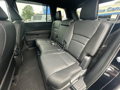 2025 Honda Passport EX-L