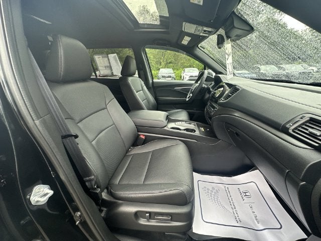2025 Honda Passport EX-L