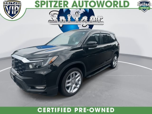 2025 Honda Passport EX-L