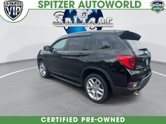 2025 Honda Passport EX-L