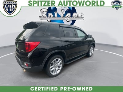 2025 Honda Passport EX-L