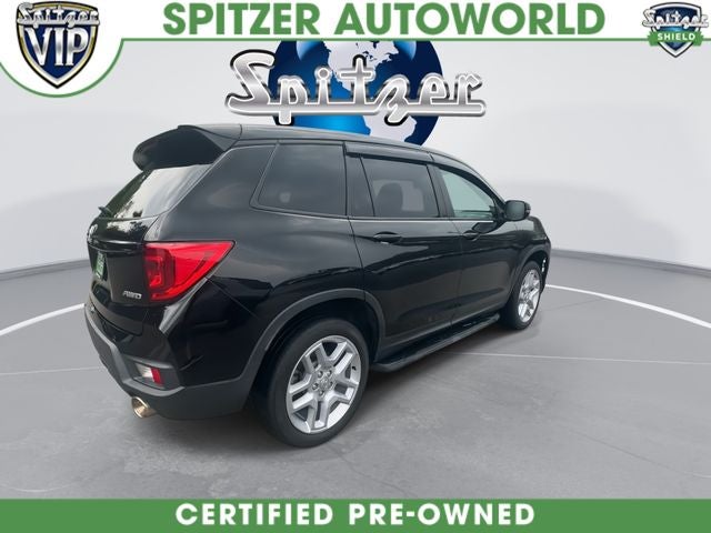 2025 Honda Passport EX-L