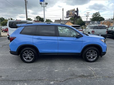 2024 Honda Passport TrailSport