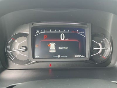 2024 Honda Passport TrailSport