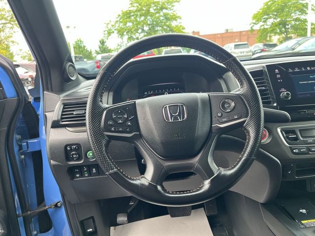 2024 Honda Passport TrailSport