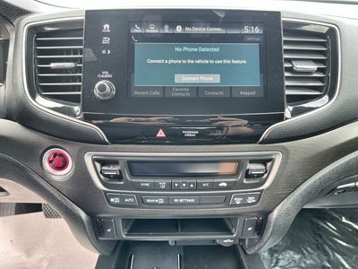 2024 Honda Passport TrailSport