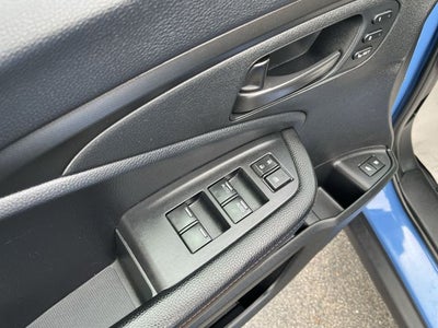 2024 Honda Passport TrailSport