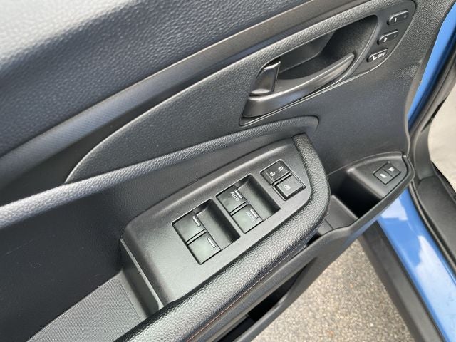 2024 Honda Passport TrailSport
