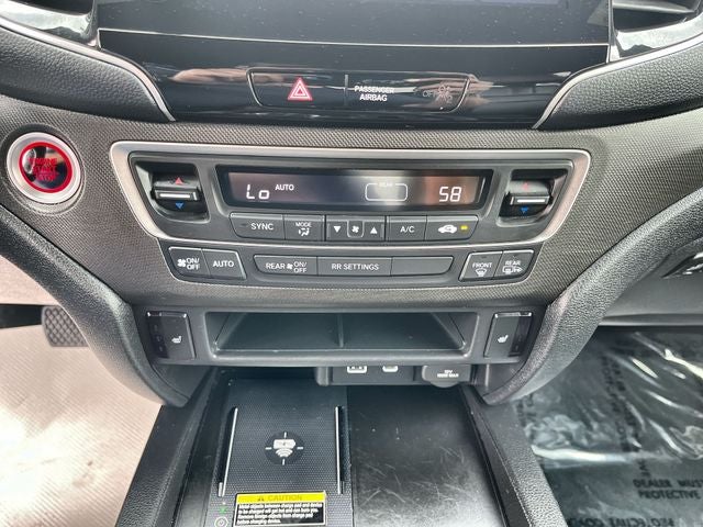 2024 Honda Passport TrailSport
