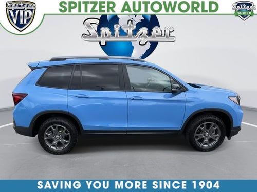 2024 Honda Passport TrailSport